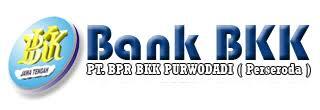 PT BPR BKK PURWODADI